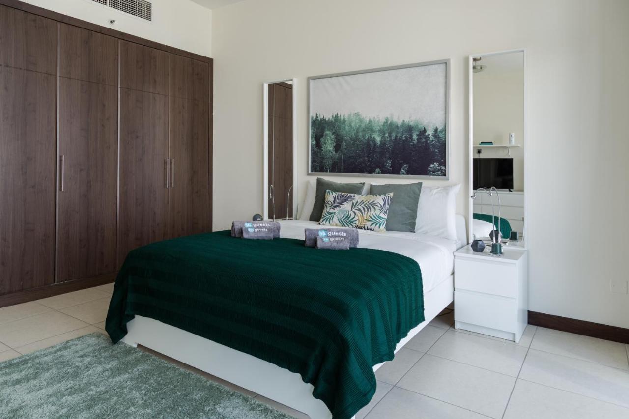 Ferienwohnung Higuests - Cozy Studio With Panoramic Views On The Lake Dubai Exterior foto